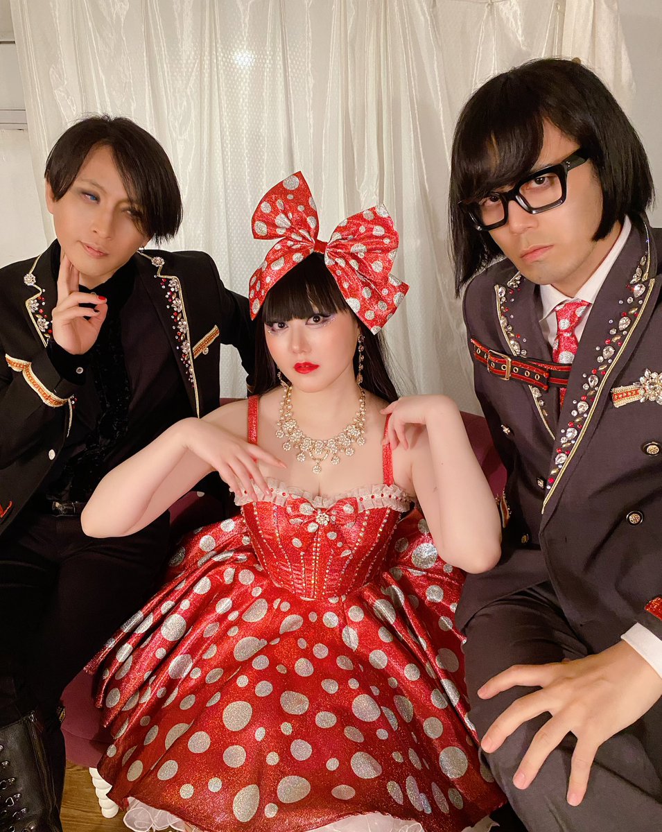 🐈浜崎容子🐈（アーバンギャルド） on X