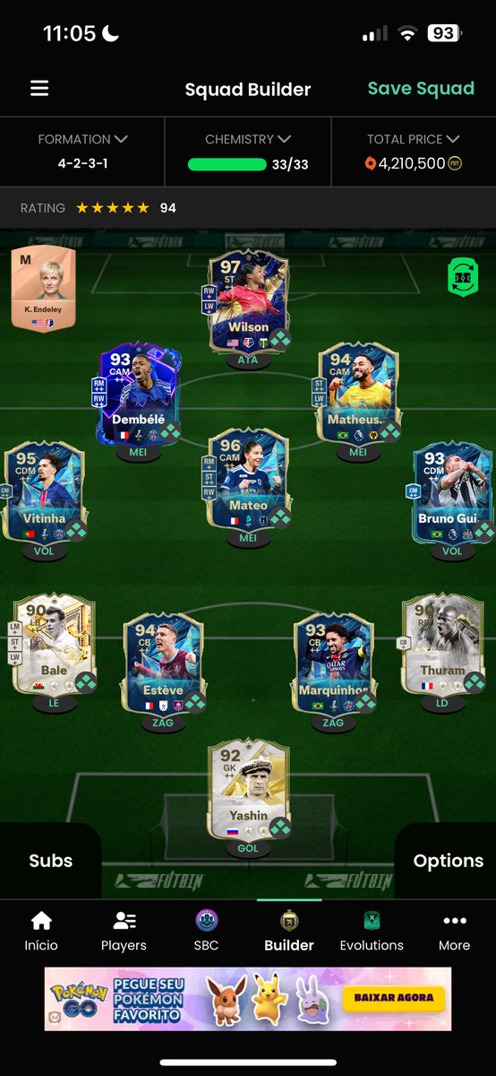 alvessfifa's tweet photo. 30/0😁 + time https://t.co/gZd5lVmPCx
