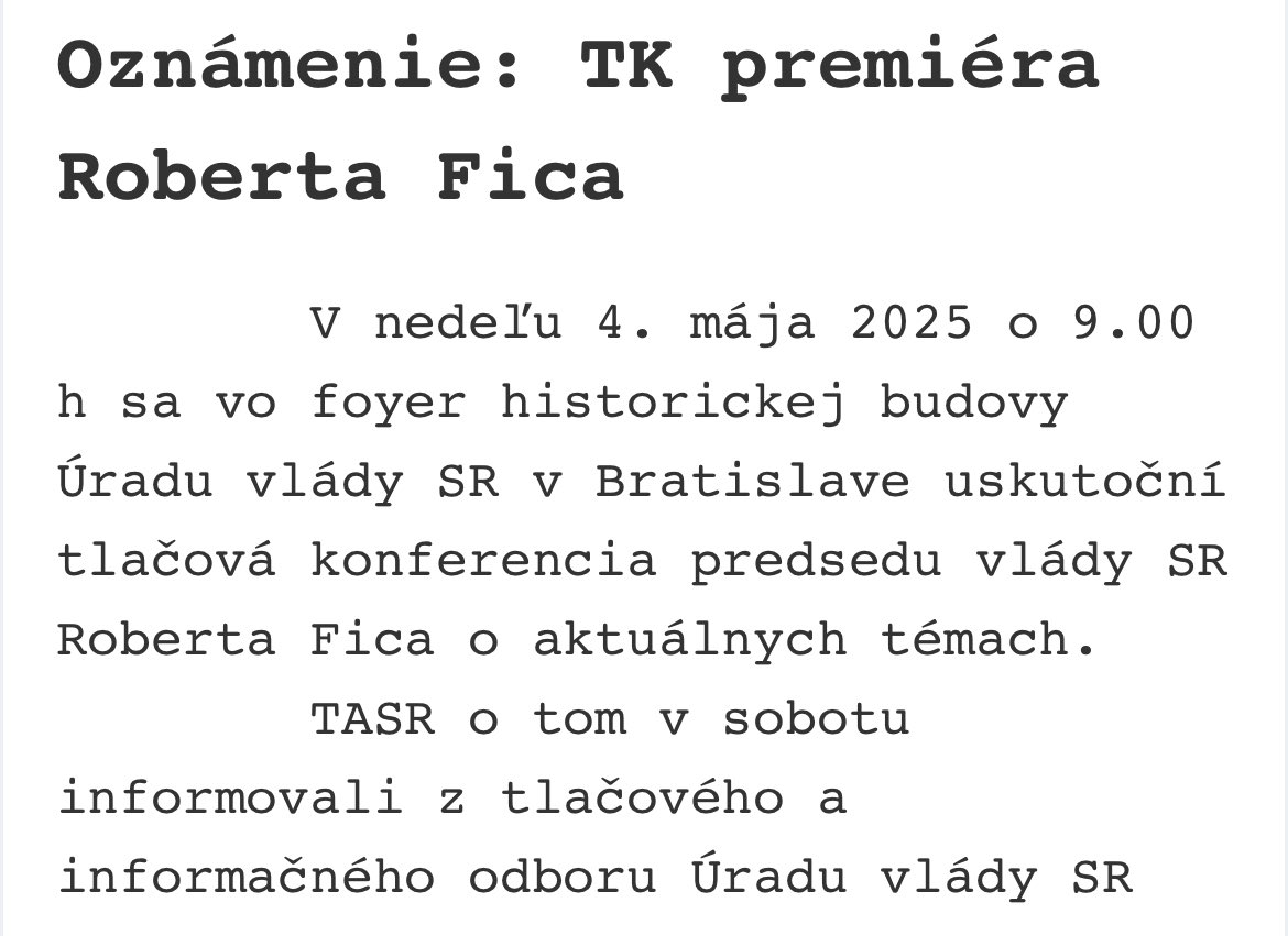 Radovan Choleva tweet media