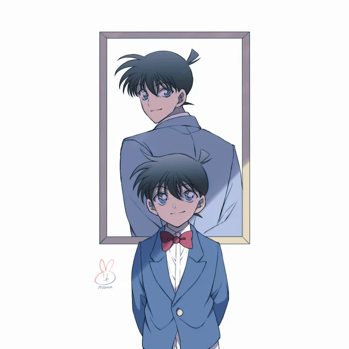 今年は時計じかけの摩天楼の作中と同じ日曜日…!『ハッピーバースデー、新一』#工藤新一誕生祭2025#江戸川コナン誕生祭2025 