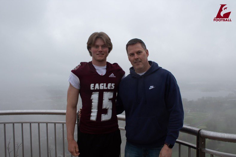 Eli Kuempel (@elikuempel) on Twitter photo Had a great junior day at <a href="/UWLEagleFB/">UW-La Crosse Football</a> ! Thank you <a href="/CoachWhiteUWL/">Jake White</a> for the invite! <a href="/CoachMZweifel/">Michael Zweifel</a> <a href="/UWLCoachJanus/">Matt Janus</a> <a href="/CoachCollicott/">Mitch Collicott</a> Had a great junior day at <a href="/UWLEagleFB/">UW-La Crosse Football</a> ! Thank you <a href="/CoachWhiteUWL/">Jake White</a> for the invite! <a href="/CoachMZweifel/">Michael Zweifel</a> <a href="/UWLCoachJanus/">Matt Janus</a> <a href="/CoachCollicott/">Mitch Collicott</a>