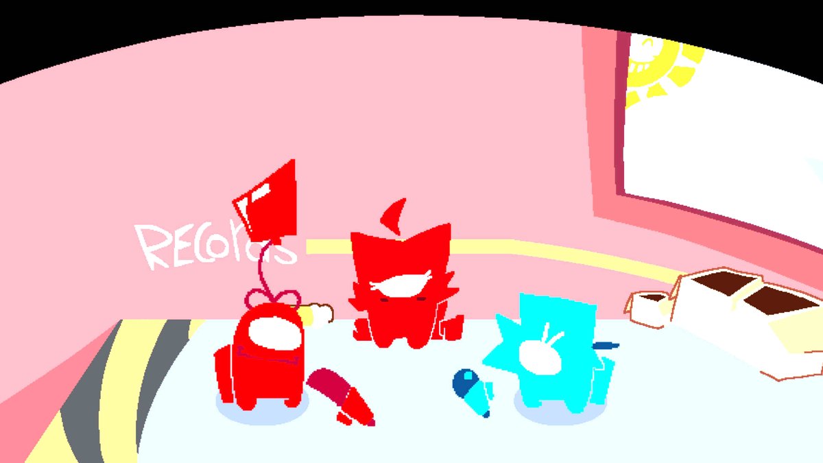 Vs Mongus Guy (DEMO OUT) tweet media