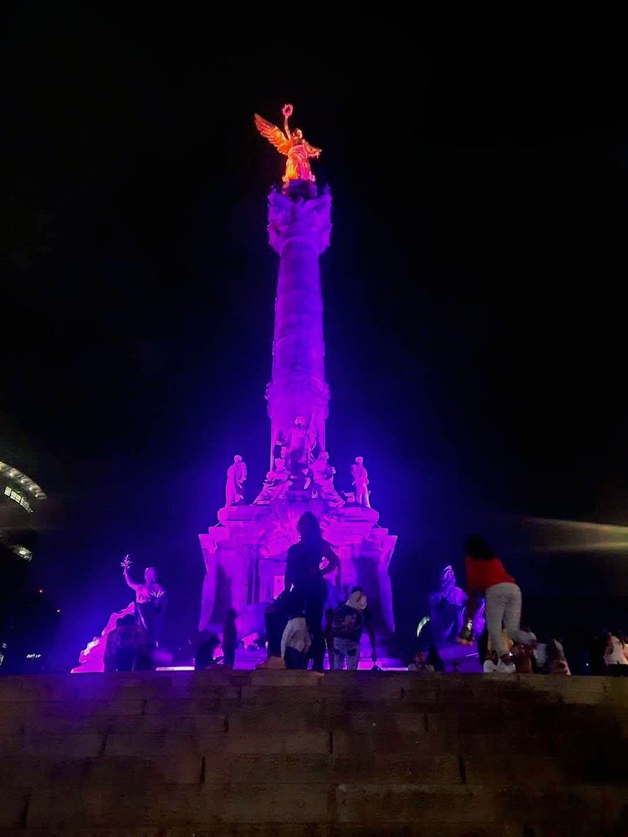 Lupus Morelos México (@lupusmorelos) on Twitter photo ¿Sabías que los principales monumentos de la #CDMX se iluminan de morado por el #DiaMundialDelLupus? 💜
Esta es una extraordinaria iniciativa de la Dra. Marta Ligia Ramírez Lacayo y <a href="/aparmac_mexico/">aparmac_mexico</a> desde hace varios años, esta acción nos representa y nos enorgullece y es muy ¿Sabías que los principales monumentos de la #CDMX se iluminan de morado por el #DiaMundialDelLupus? 💜
Esta es una extraordinaria iniciativa de la Dra. Marta Ligia Ramírez Lacayo y <a href="/aparmac_mexico/">aparmac_mexico</a> desde hace varios años, esta acción nos representa y nos enorgullece y es muy