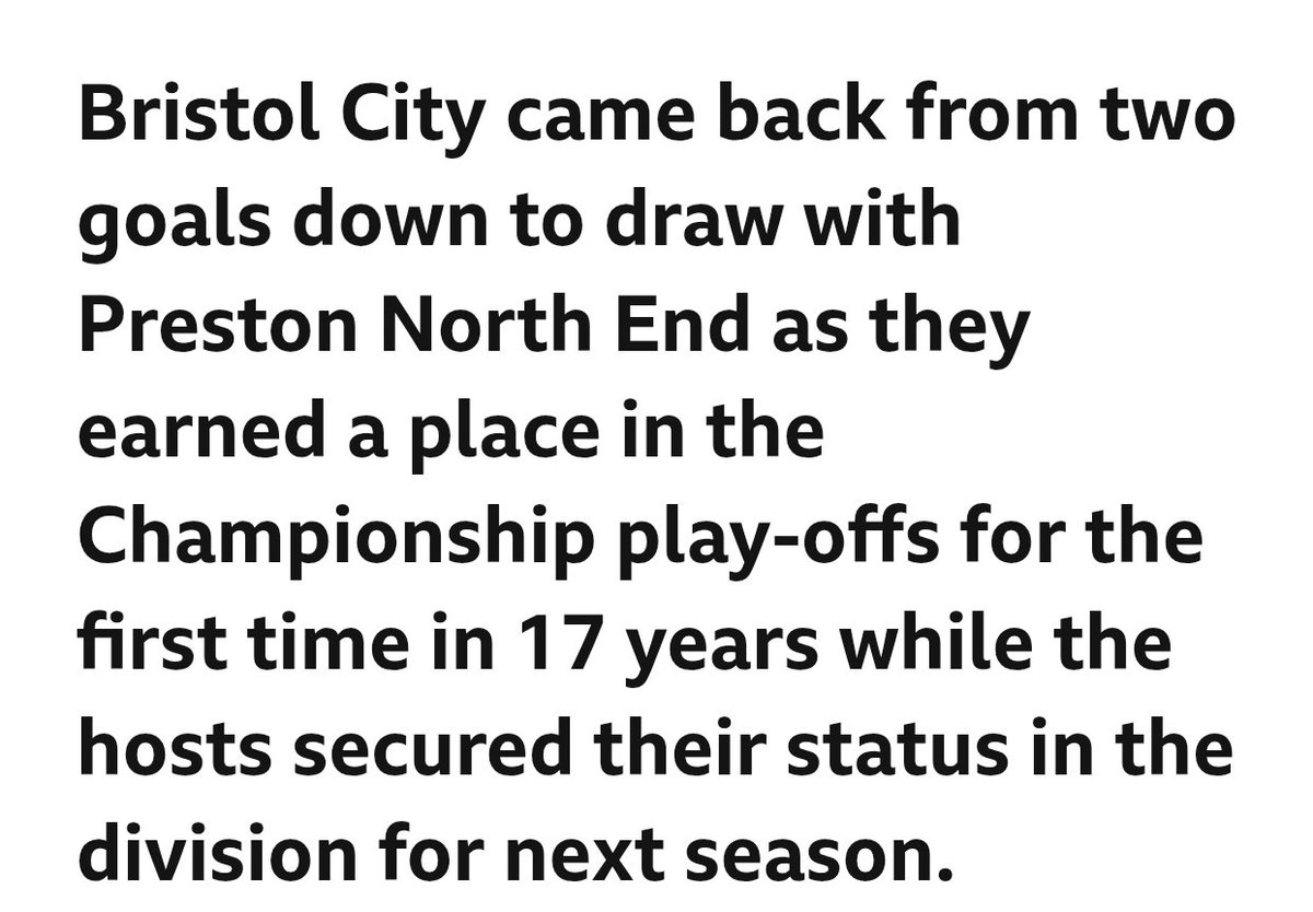 I'm sure BBC SPORT don't even watch games, apparently Preston were the hosts 🤦🏻‍♂️ #pne #pnefc