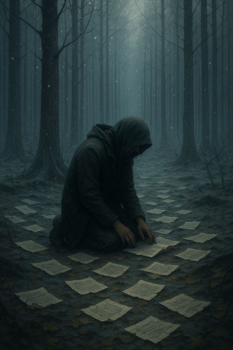 PeterNoXWrites's tweet photo. I don’t write to escape the world.
I write because something in it
is missing.
And if I don’t name it,
it might vanish completely.
Why do you write?
#AmWriting #WritingCommunity #SpecFic #PeterNoX #WhyWeWrite https://t.co/SkEIOySF8d
