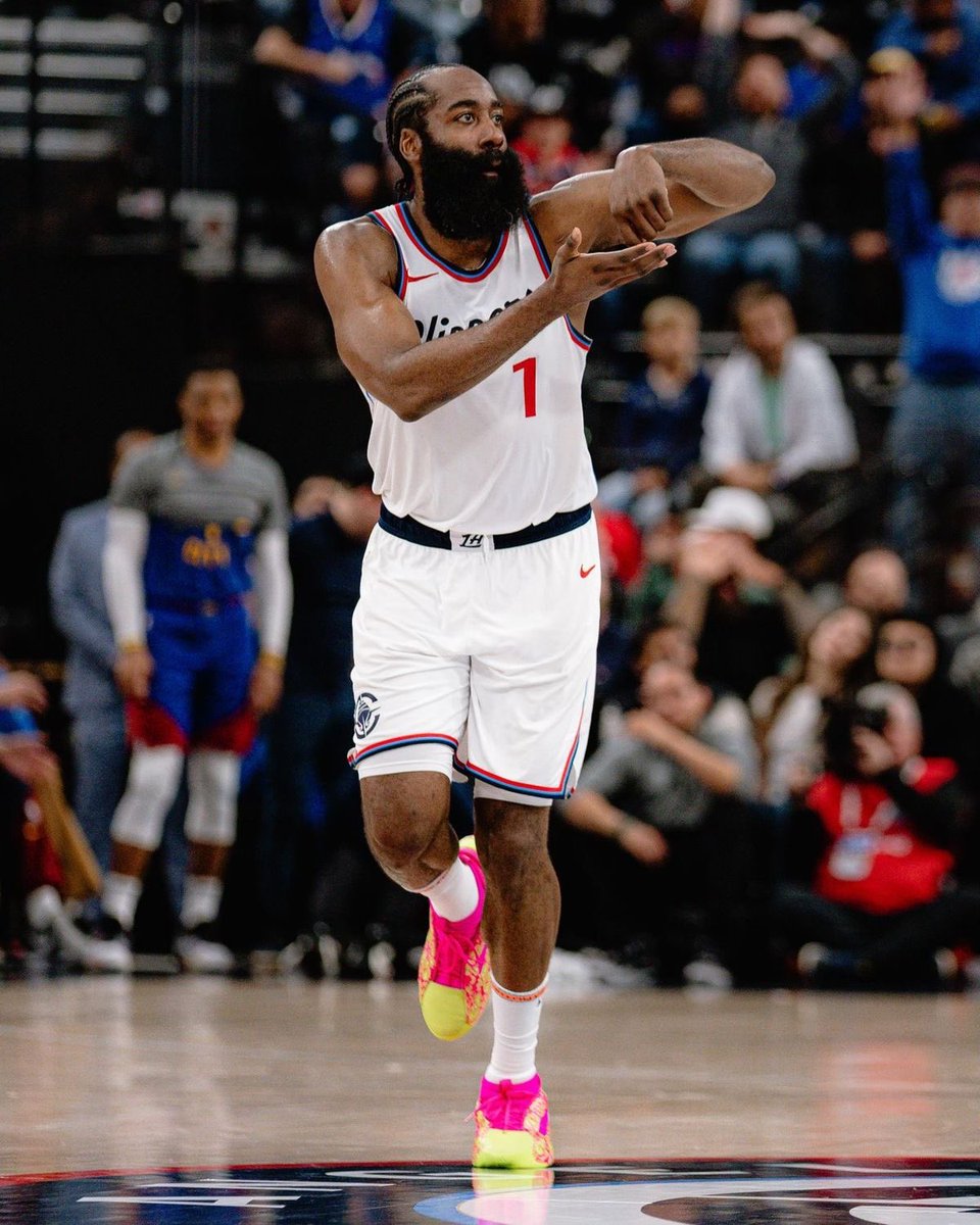 James Harden FR tweet media