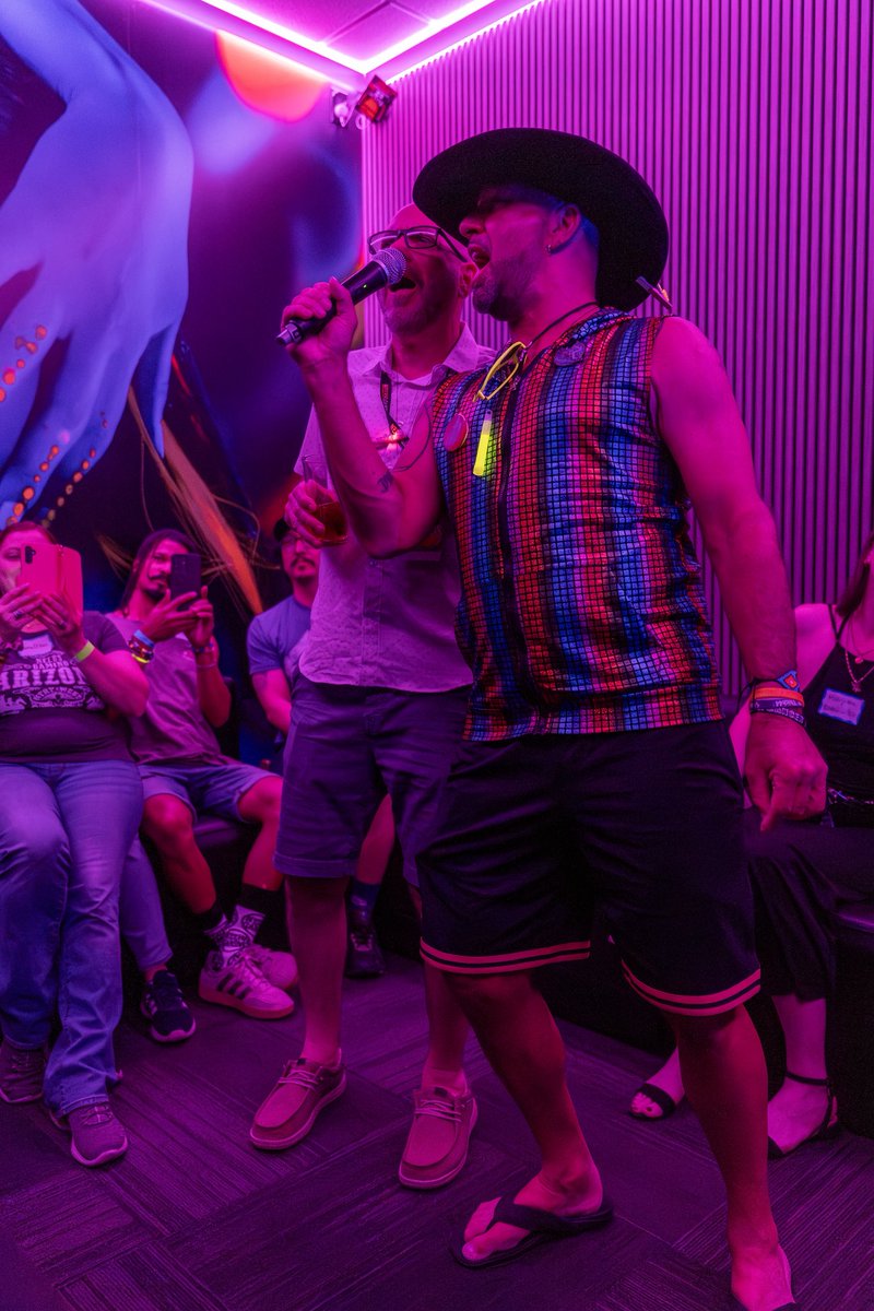 Our stream last night was awesome! 🤩 

Hey, guess what? Our merch table is going to be at the downtown Chandler farmers market this morning! 

Avoid the theatre queue and grab some merch this morning as we are also running low on stock! Don’t miss out. 🥰