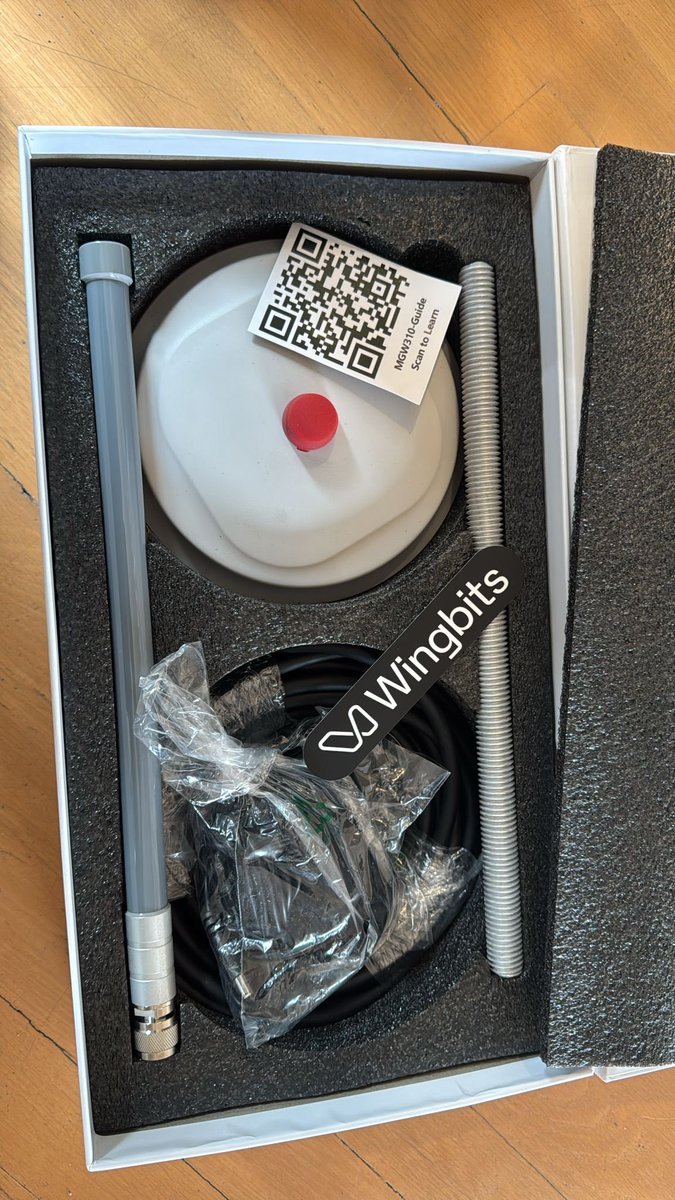 Harry Dewhirst (@harry_dewhirst) on Twitter photo You know what this means? DePIN Saturday!
<a href="/GEODNET_/">GEODNET</a> <a href="/wingbits/">wingbits</a>
Thanks <a href="/mikeahorton/">Mike Horton</a> and <a href="/RobinWingbits/">Robin - Wingbits ✈️</a> for being such awesome industry peers. You know what this means? DePIN Saturday!
<a href="/GEODNET_/">GEODNET</a> <a href="/wingbits/">wingbits</a>
Thanks <a href="/mikeahorton/">Mike Horton</a> and <a href="/RobinWingbits/">Robin - Wingbits ✈️</a> for being such awesome industry peers.