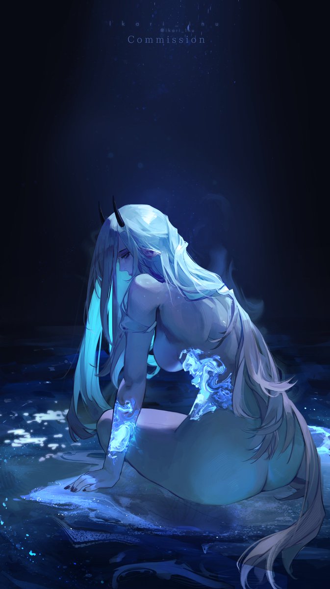 Ikari_inu 🍒 comm open tweet media