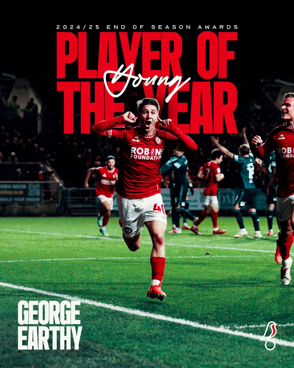 Bristol City FC tweet media