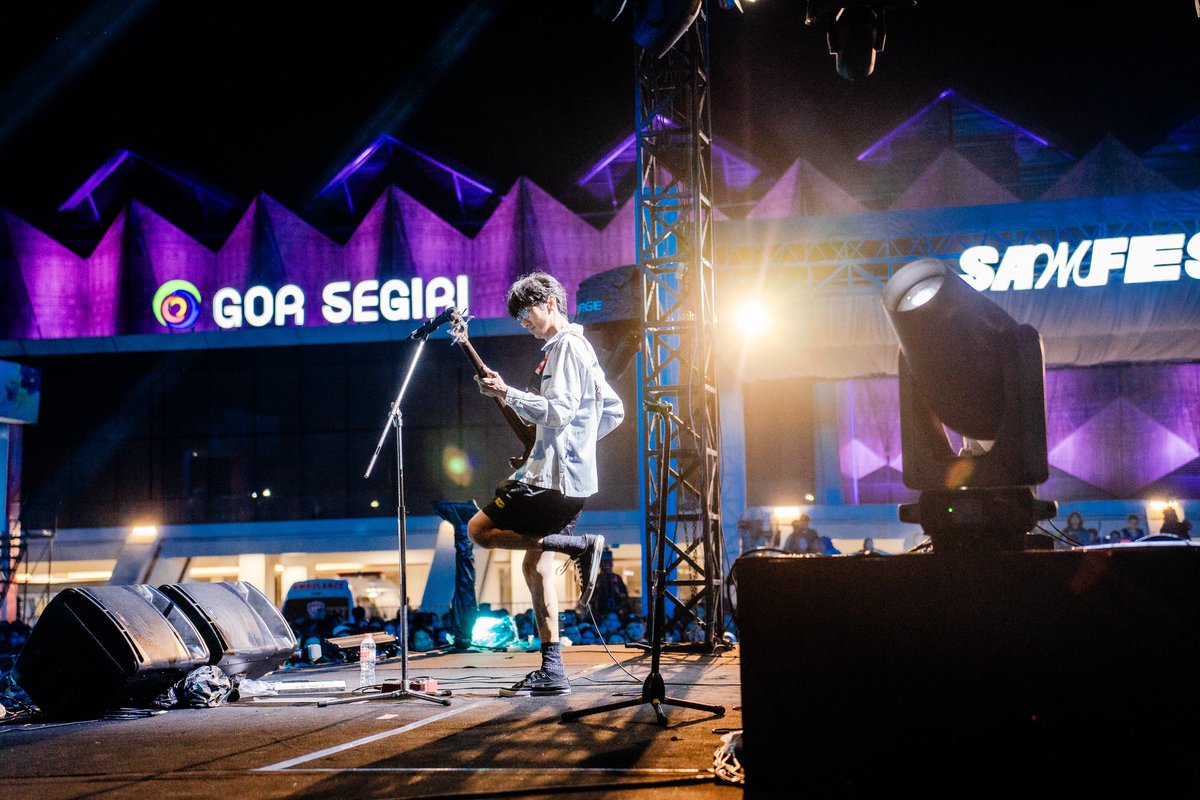 murphyradio_'s tweet photo. Privilege jadi band Samarinda bisa di fotoin bang @sonsssonn https://t.co/HQPCCpqM4y