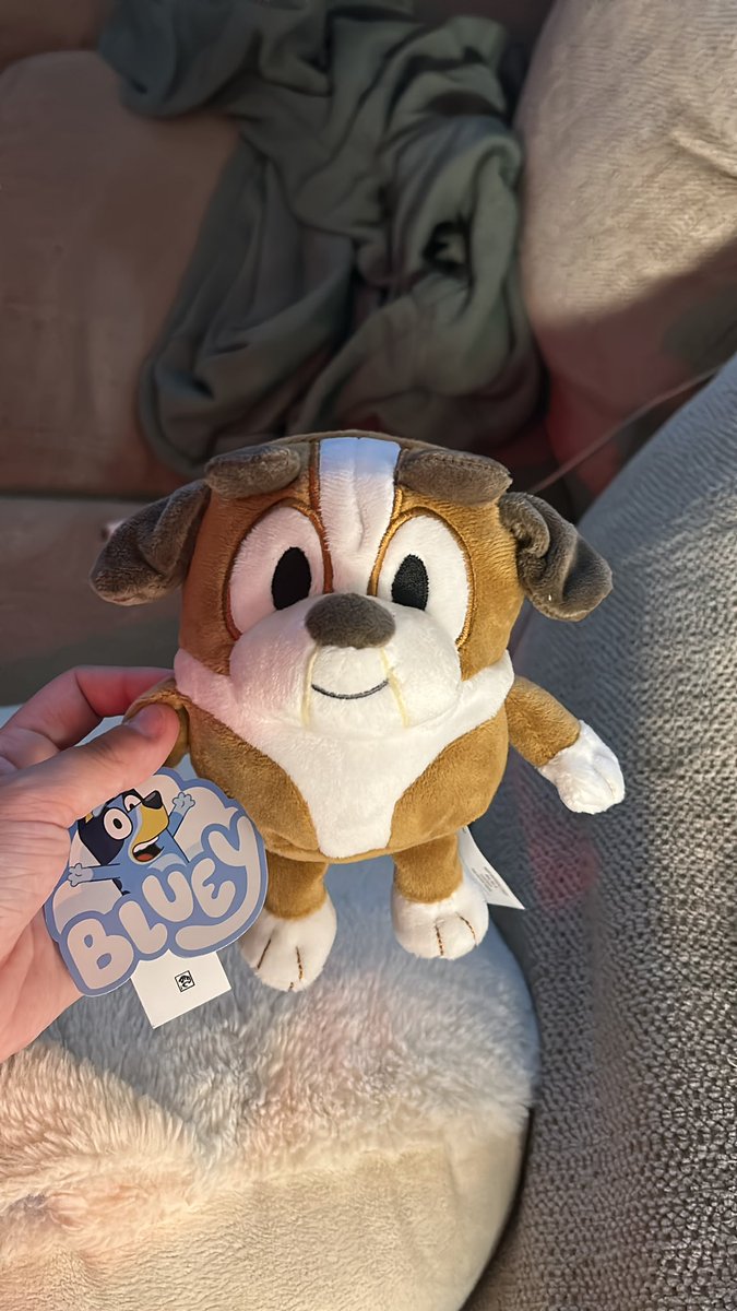 daddy got me winton !!!! :3