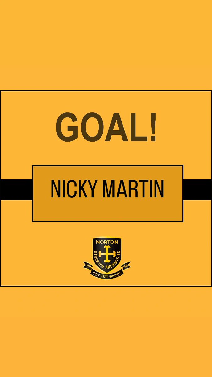 Norton & Stockton Ancients First Team tweet media