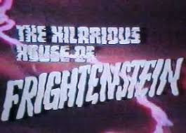 ChrisCartagena8's tweet photo. I'm taking a trip to the early 70s! Fright now! I'm watching... The Hilarious House Of Frightenstein (S01E37/1971) #TheHilariousHouseOfFrightenstein #70s #SaturdayMorning #VincentPrice #BillyVan #CountFrightenstein #GrizeldaTheGhastlyGourmet #Igor #TheWolfman #TheMiniCount https://t.co/SHAOzQGe9m