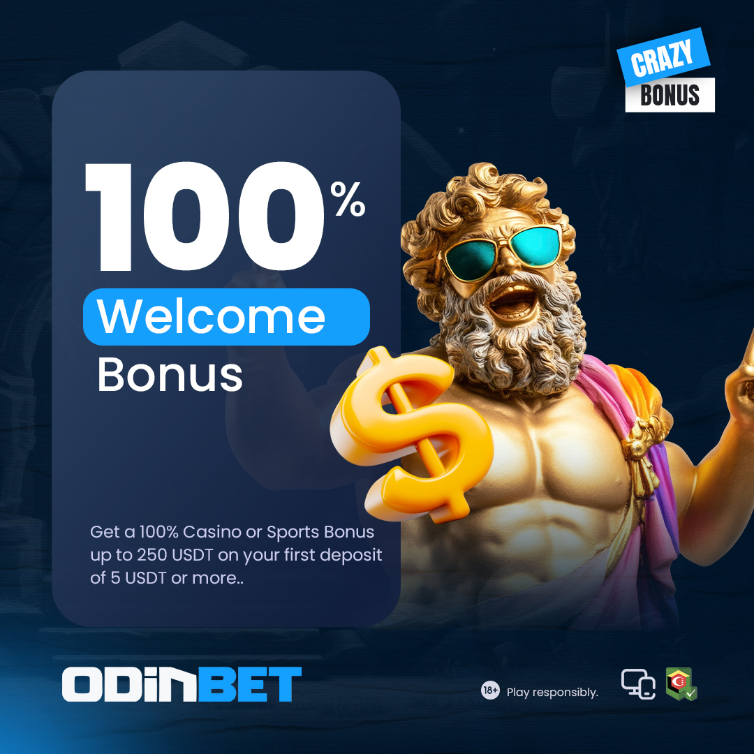 It’s not just the games that pay⚡️
Bring your friends, earn together.

Join now: odinbet.com/r/54T3LyE7qeyyk

Our referral system is live⚡️
Refer, earn, conquer!
Join now and build your empire of earnings.

#ReferAndEarn #WinnersCircle #Odinbet