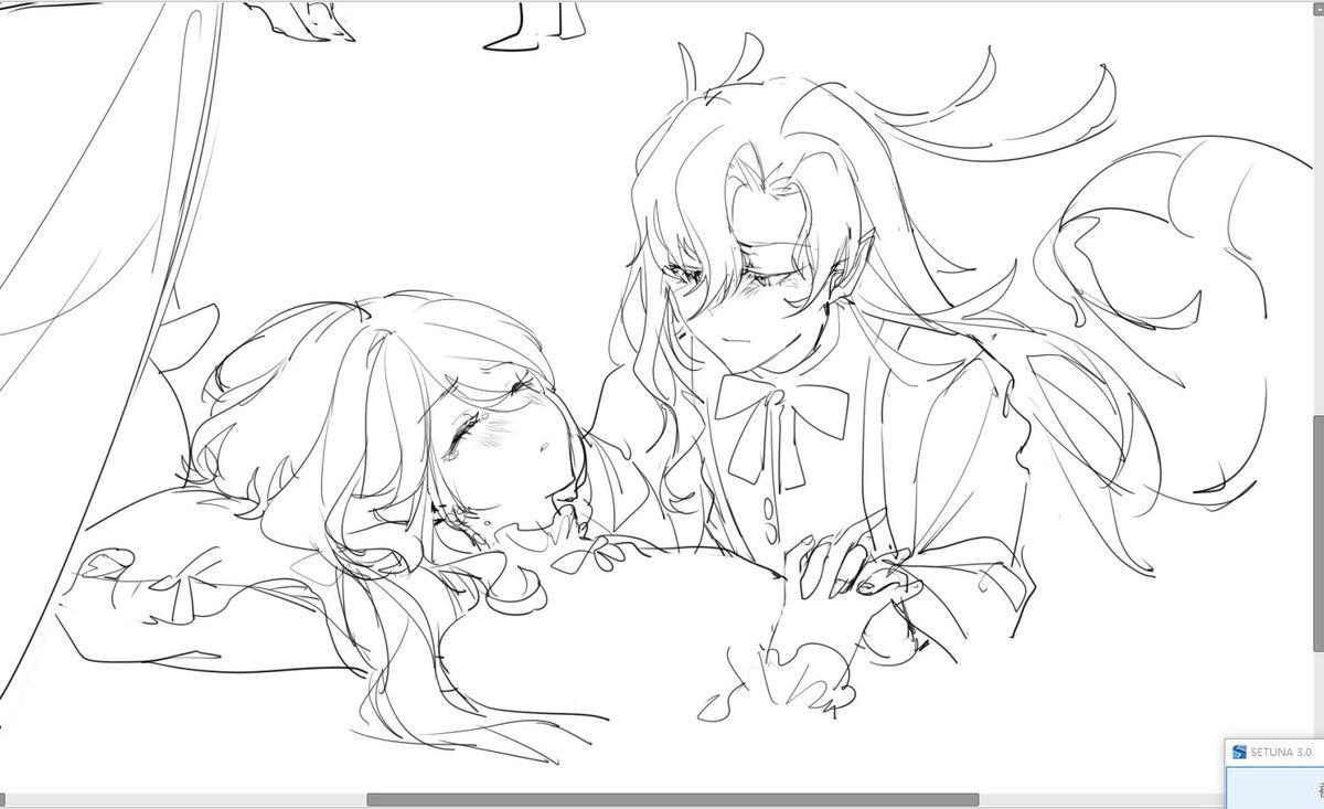 #Neuvifuri  #ヌヴィフリ 来点摸鱼