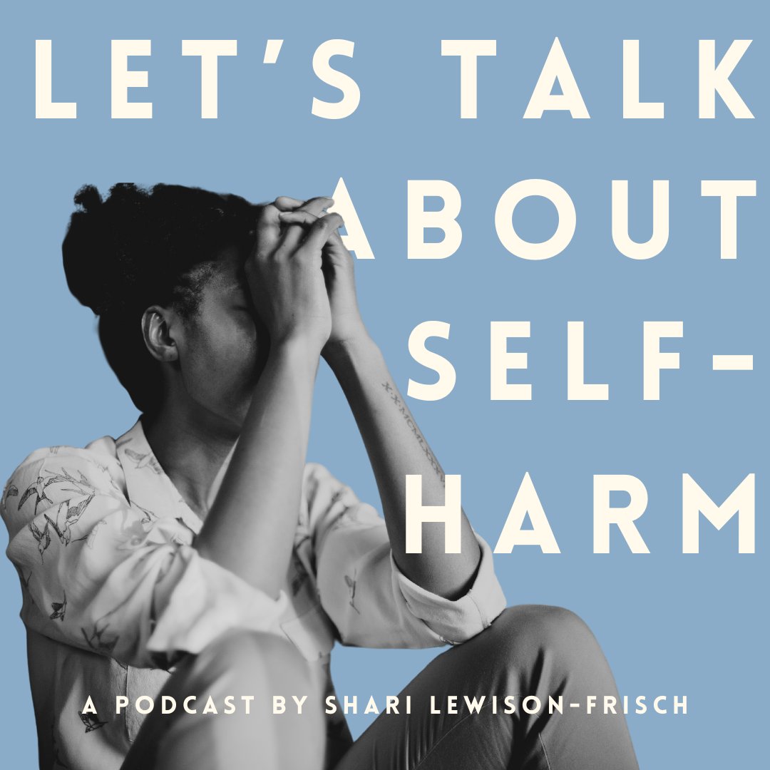 ShariFrisch's tweet photo. NEW EPISODE ✨✨
Listen to my conversation with Jovanna Vidal on "Let's Talk About Self-Harm - An Actor &amp; Author's Story" now on Spotify! 🎙️https://t.co/QUzlwrrSHv https://t.co/mDJZjNE8zb