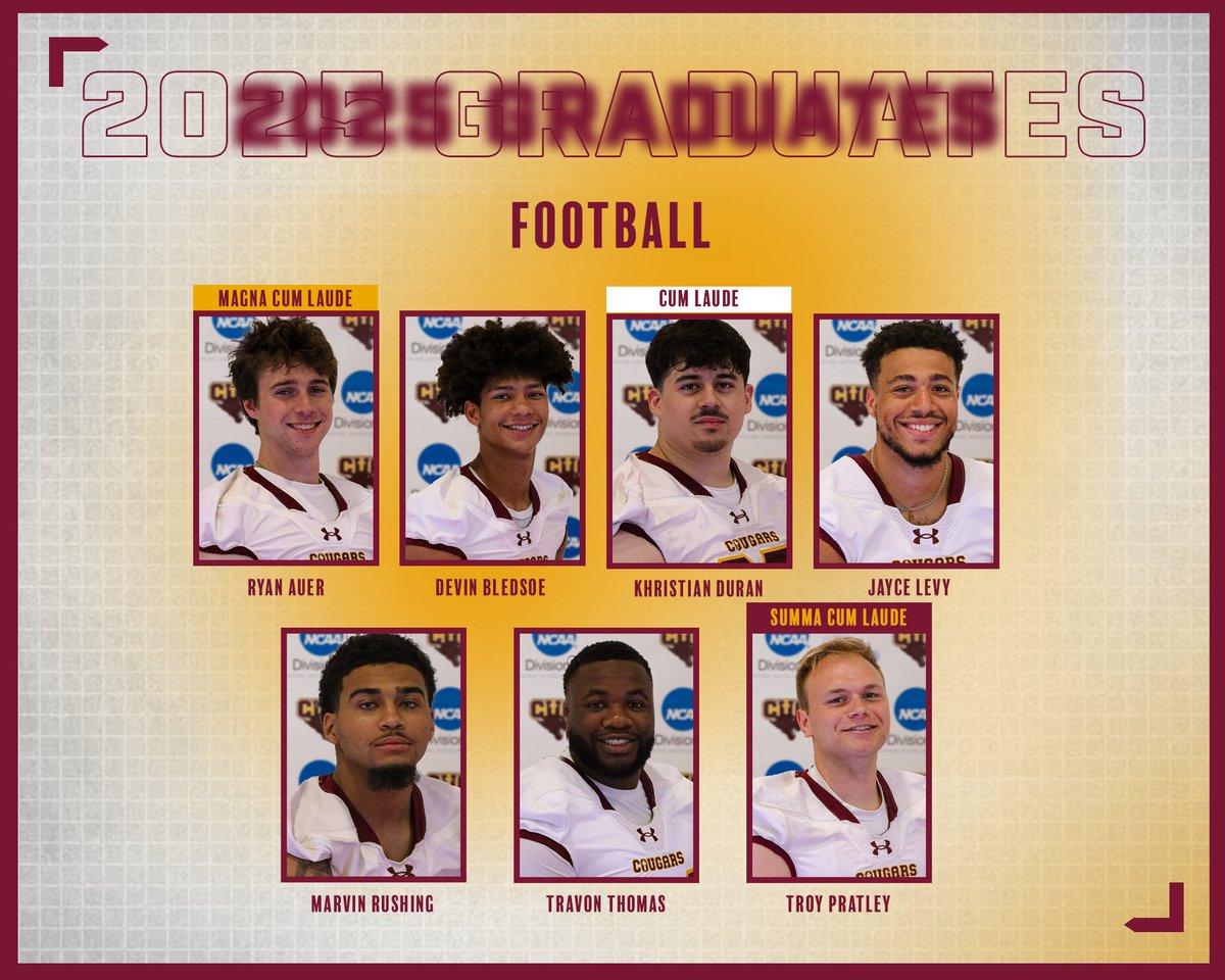 This weekend officially marked the graduation of our guys. So proud of the work these guys have put in throughout the years and we can't wait to see what they do next!  

Congrats!