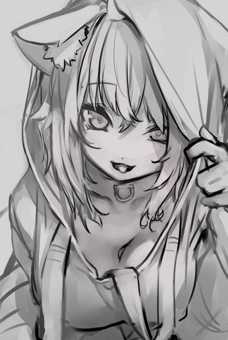wip#絵かゆ 