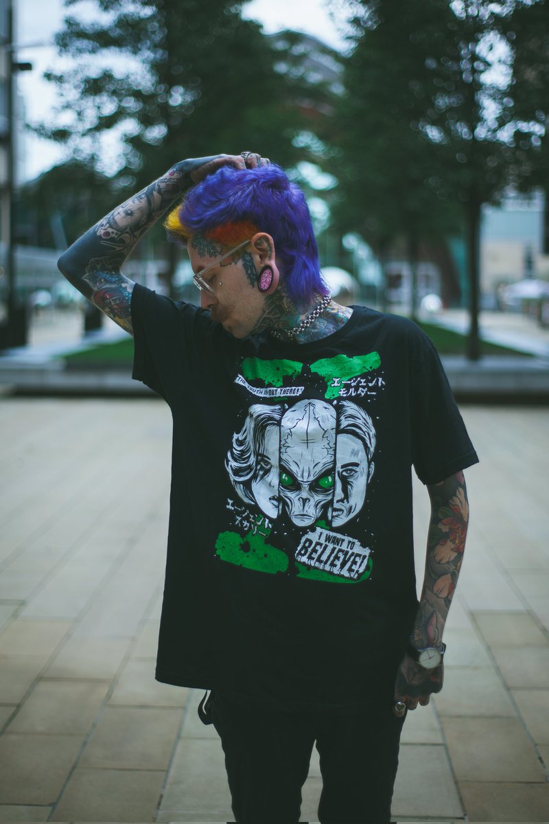 Midnight Monster Society tweet media