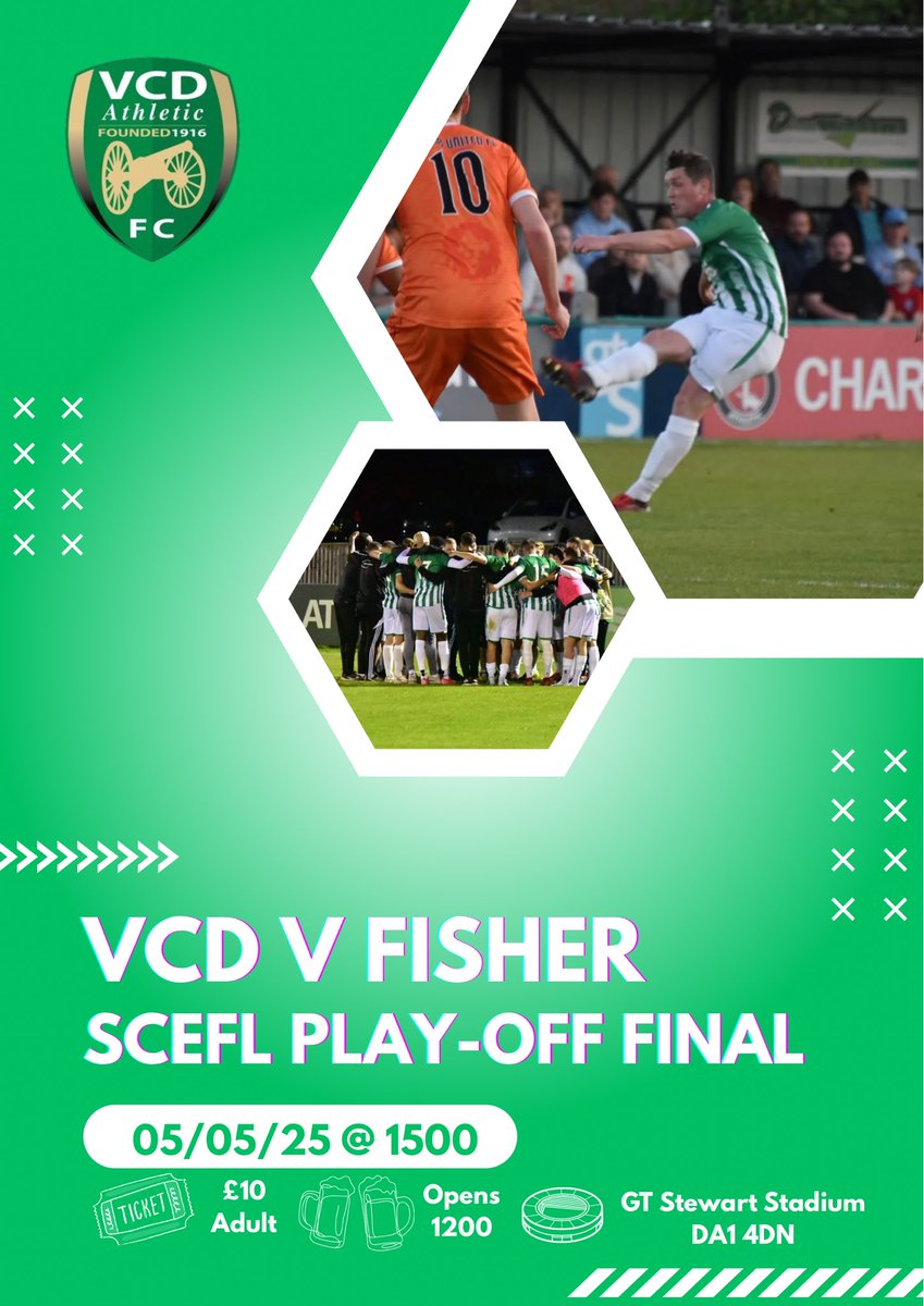 VCD Athletic Football Club tweet media