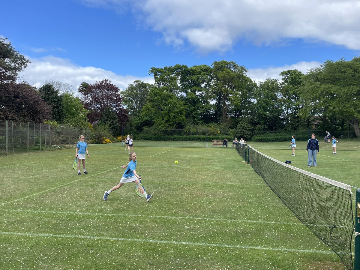 Belhaven Hill School Sport (@belhavensport) on Twitter photo Our first tennis fixture of the season is underway with <a href="/StrathallanPrep/">Strathallan Prep School</a> U11 boys & girls joining us for some doubles ๐พ Some good rallies & determination on show.
#BeActive
#BeBelhaven
<a href="/strath_sport/">Strathallan Sport</a> Our first tennis fixture of the season is underway with <a href="/StrathallanPrep/">Strathallan Prep School</a> U11 boys & girls joining us for some doubles ๐พ Some good rallies & determination on show.
#BeActive
#BeBelhaven
<a href="/strath_sport/">Strathallan Sport</a>