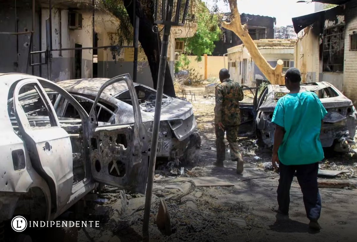 lindipende's tweet photo. #Raid dei #paramilitari sudanesi vicino al confine con l’#Eritrea

➡️ https://t.co/qgCJ4yxghW https://t.co/rXVUeGBW5h
