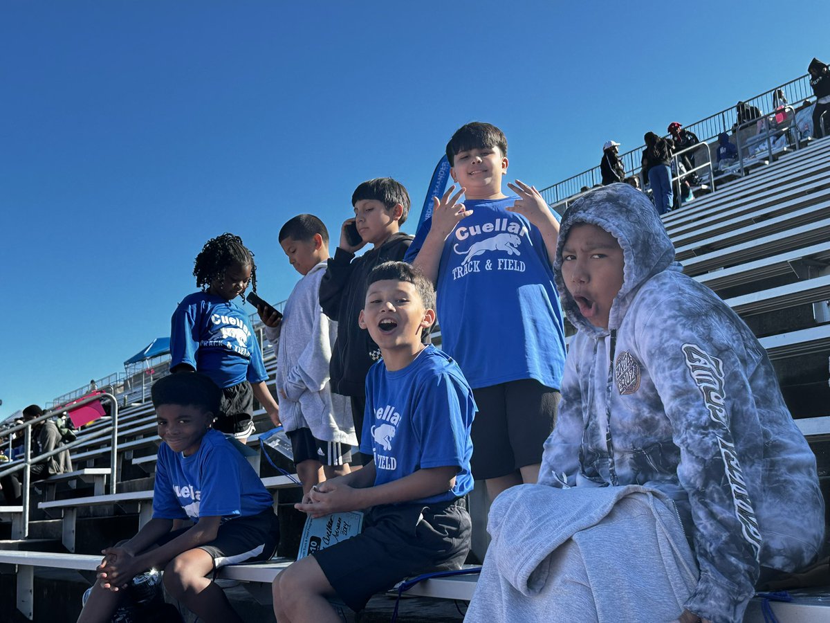 Shelley Baxter (@shelley_baxter_) on Twitter photo Track meet Saturday!! <a href="/CuellarNation/">Gilbert Cuellar Sr. Elementary</a> is ready!! <a href="/DrLisaWhitaker/">Dr. Lisa Whitaker</a> <a href="/dallasschools/">Dallas ISD</a> Track meet Saturday!! <a href="/CuellarNation/">Gilbert Cuellar Sr. Elementary</a> is ready!! <a href="/DrLisaWhitaker/">Dr. Lisa Whitaker</a> <a href="/dallasschools/">Dallas ISD</a>
