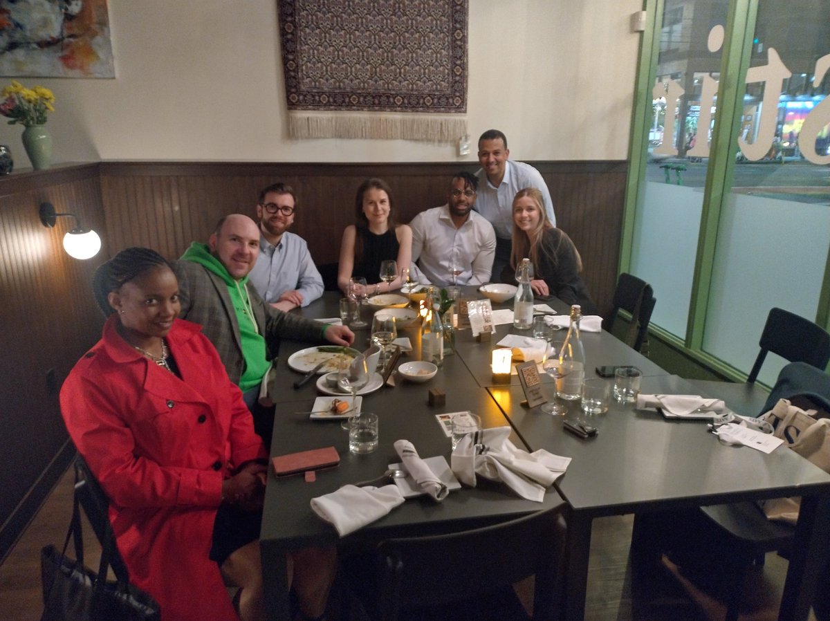 Global Thoracic Surgery Residents Association (@globaltsra) on Twitter photo #AATS2025 strong representation from our GTSRA team from around the globe, finally meeting in person after many Zoom calls! So many fantastic presentations coming up 🌍🌎🌏 <a href="/AndreaAmabileMD/">Andrea Amabile, MD</a> <a href="/JA_RobiMD/">Justin Robinson</a> <a href="/roy_hilzenrat/">Roy Hilzenrat, MD MSc MGSC</a> <a href="/RajikaJindani/">Rajika Jindani, MD, MPH, MS</a> #AATS2025 strong representation from our GTSRA team from around the globe, finally meeting in person after many Zoom calls! So many fantastic presentations coming up 🌍🌎🌏 <a href="/AndreaAmabileMD/">Andrea Amabile, MD</a> <a href="/JA_RobiMD/">Justin Robinson</a> <a href="/roy_hilzenrat/">Roy Hilzenrat, MD MSc MGSC</a> <a href="/RajikaJindani/">Rajika Jindani, MD, MPH, MS</a>