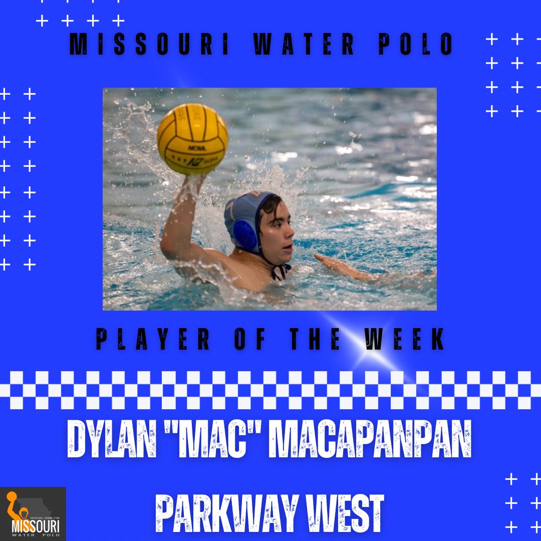 Dylan is a senior at Parkway West. He is a 2-year Varsity Starter and Captain