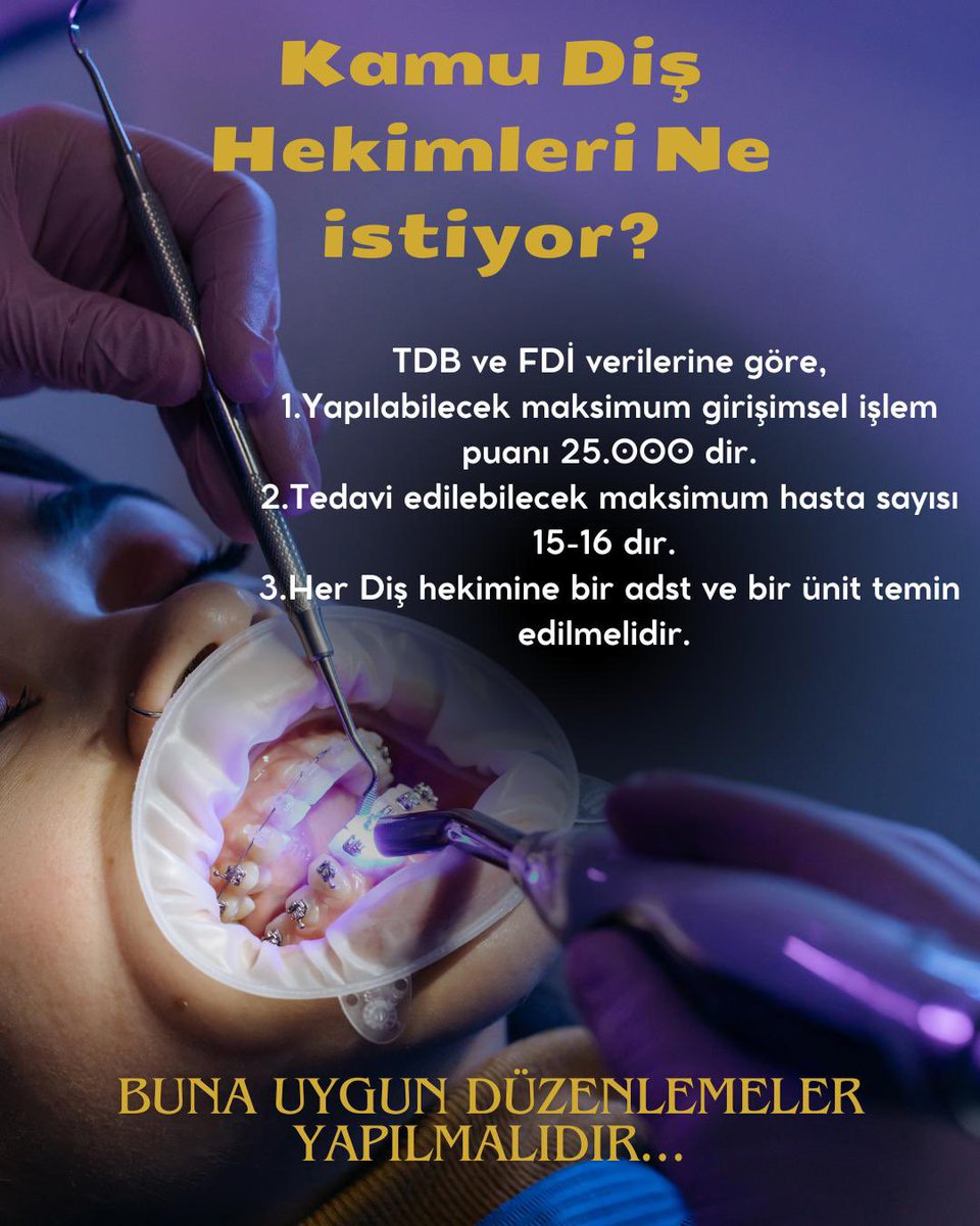 KAMU DİŞ HEKİMLERİ NE İSTİYOR?
<a href="/saglikbakanligi/">T.C. Sağlık Bakanlığı</a> <a href="/drmemisoglu/">Prof. Dr. Kemal Memişoğlu</a>