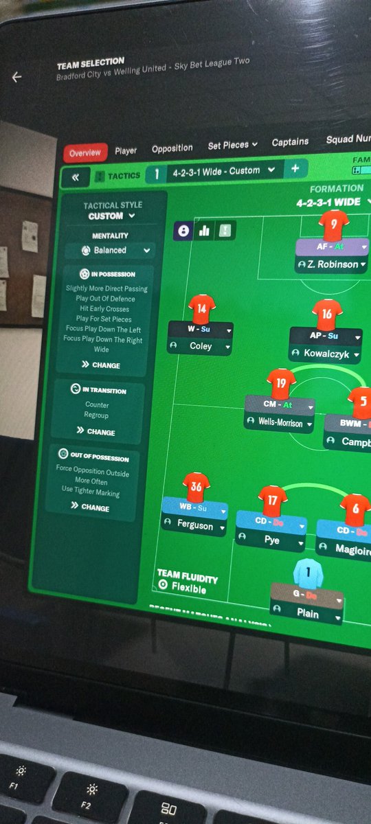 mhnsme's tweet image. kembali ke save an #fm22