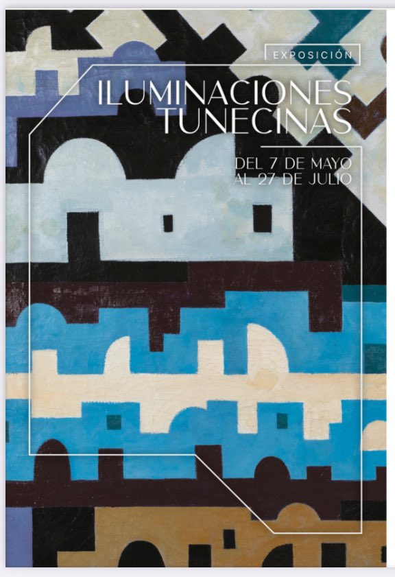 Túnez aterriza en @CasaArabe con “Iluminaciones Tunecinas”
Un recorrido visual que no es solo arte: es identidad, contraste, memoria y mucha luz.
Del 7 de mayo al 25 de julio.
¡Una cita que no te puedes perder!
#Túnez #Tunisia #ExploreTunisia #ArteTunecino #CasaArabe