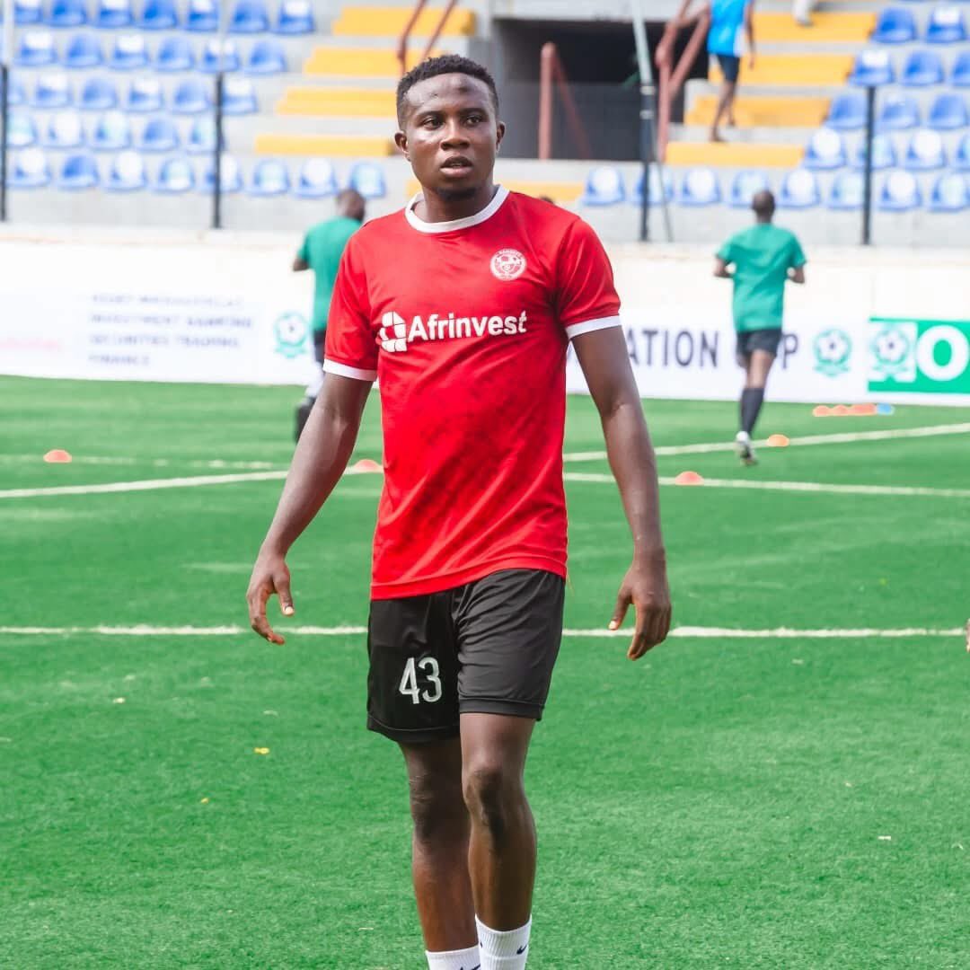 Rangers_Intl's tweet image. Another battle, same fire. Plateau United in a few hours. We go again.

#MatchDay #FederationCup
#NeverSayDie