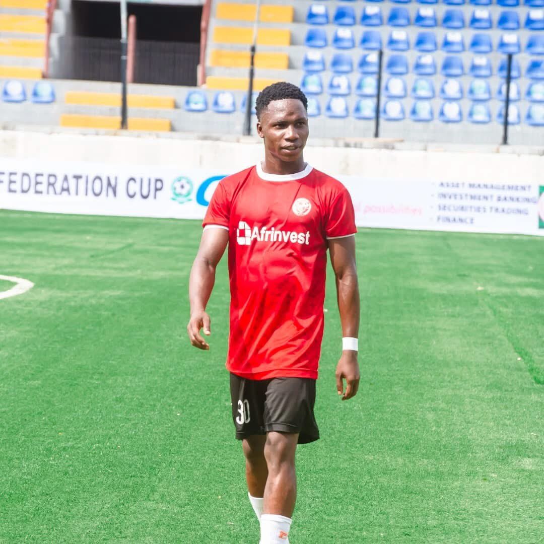 Rangers_Intl's tweet image. Another battle, same fire. Plateau United in a few hours. We go again.

#MatchDay #FederationCup
#NeverSayDie