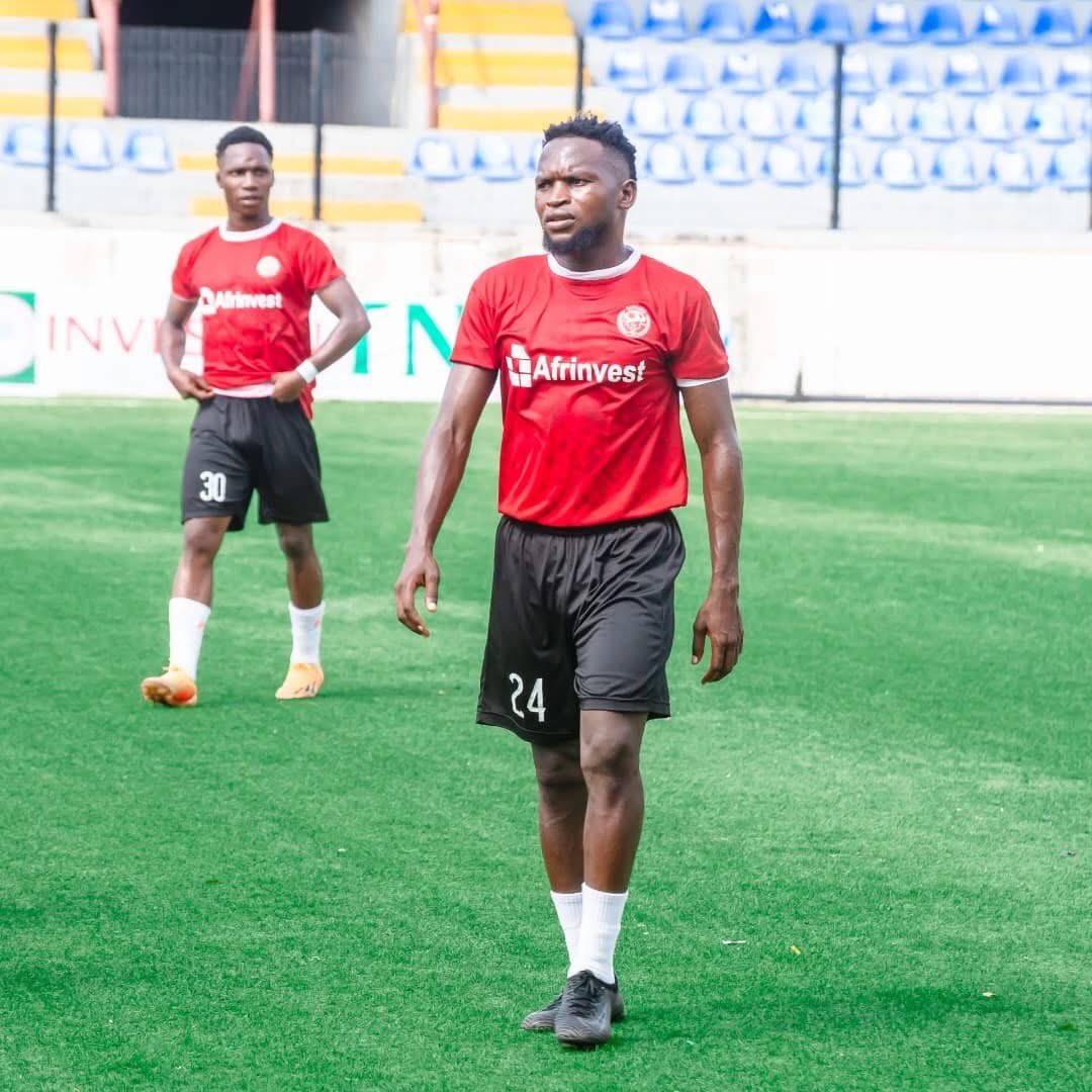 Rangers_Intl's tweet image. Another battle, same fire. Plateau United in a few hours. We go again.

#MatchDay #FederationCup
#NeverSayDie