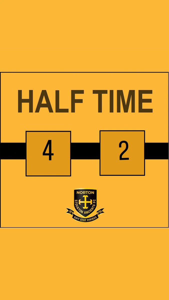 Norton & Stockton Ancients First Team tweet media