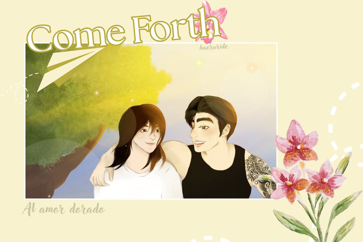 come forth. 
filed under are the fragments that completes their universe.
#jeongcheol ㅡ #androbien