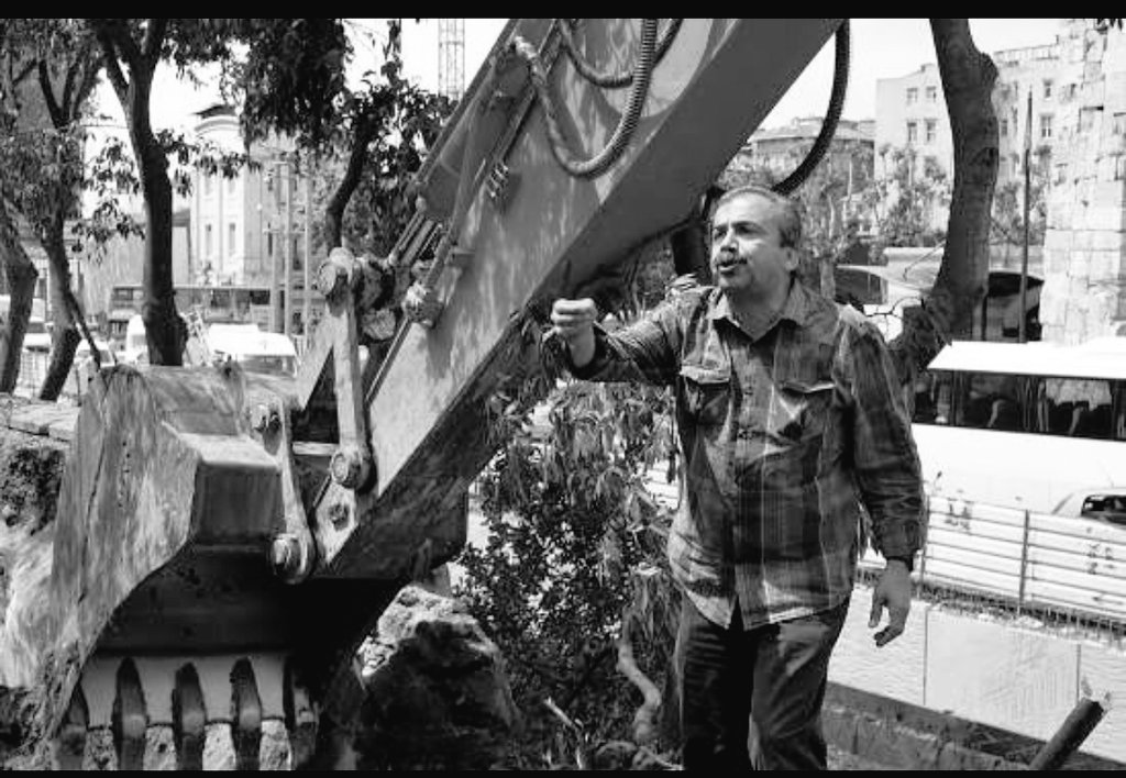 Hoşçakal Abi Saygı ve minnetle...