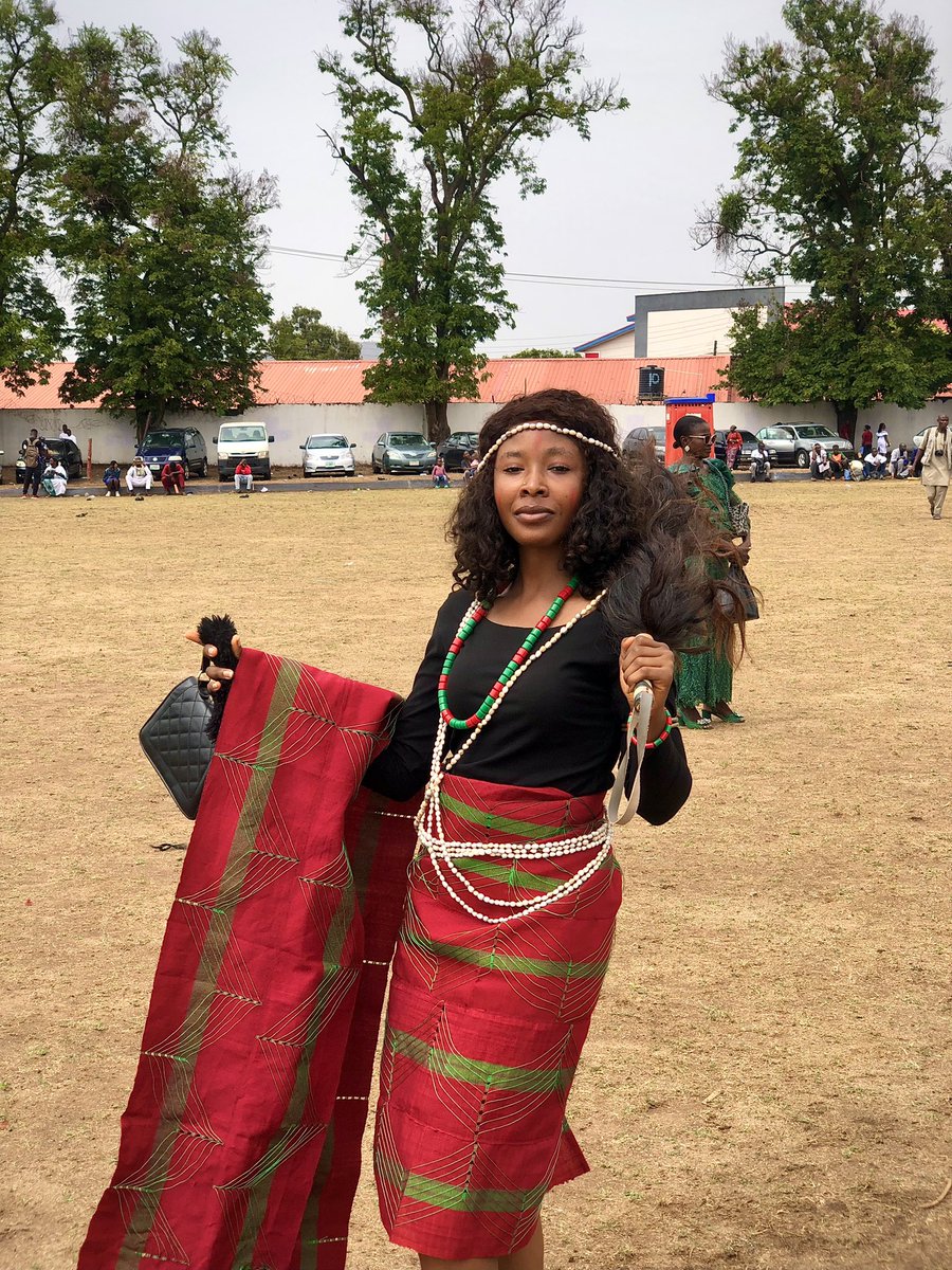 thatpetite_coco's tweet photo. A proud berom maiden.. 

#NZEMBEROM2025 https://t.co/GFWiVt8afI