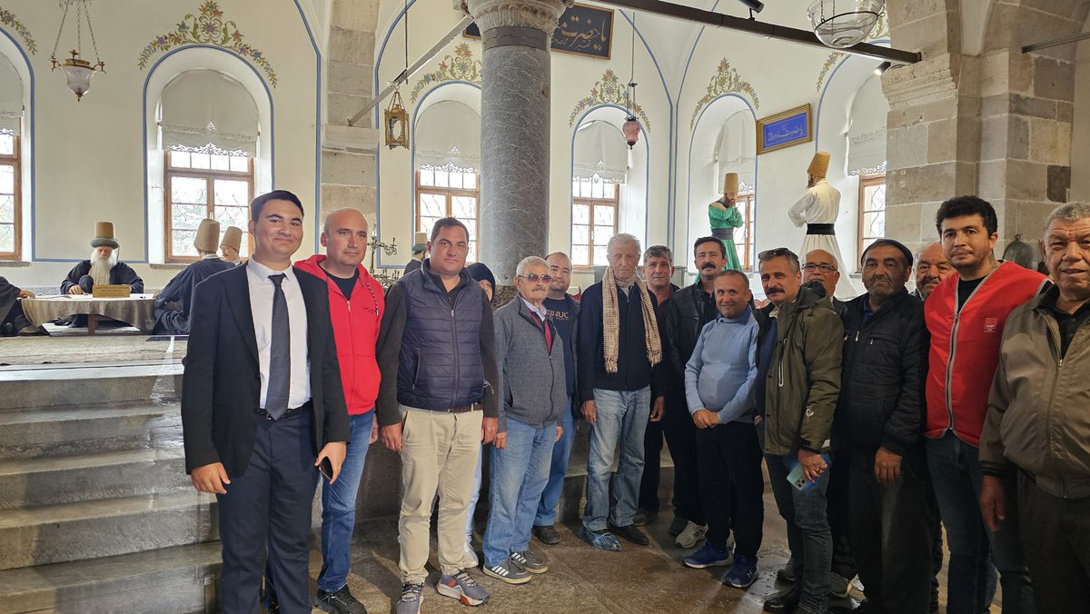 Konya Kılıçarslan Meydanında Mahşeri Kalabalık.
Halkın İktidarı Geliyor.
#Konya