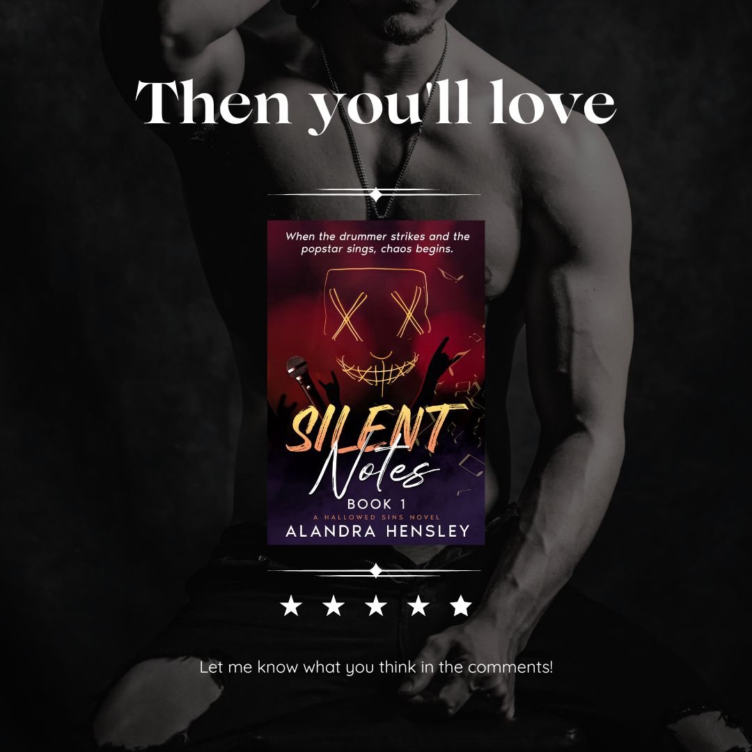 AlandraHensley's tweet image. Love Lights Out? Then You&apos;ll love Silent Notes!

Preorder available on all ebook platforms and paperback: books2read.com/u/mBdMBA

Release date June 3rd, 2025.
The Trendify Killer is on the hunt to finish what he started.

#alandrahensley #darkromancereads #silentnotes #RT