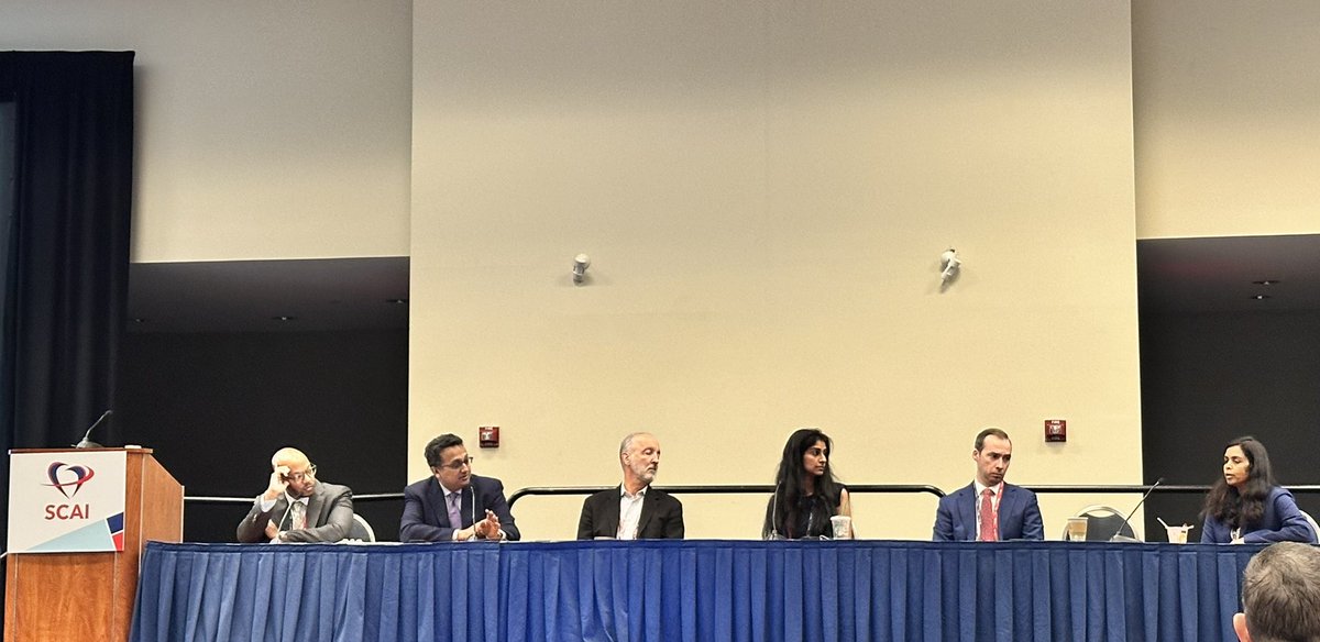 Jon George (@jcgeorgemd) on Twitter photo Kicked off the last day at #SCAI2025 @scai with the current landscape of Carotid Artery Interventions. <a href="/sahilparikhmd/">Sahil A. Parikh, MD</a> <a href="/DrBillGray/">William Gray</a> <a href="/RamchandPreethi/">preethi ramchand</a> Kicked off the last day at #SCAI2025 @scai with the current landscape of Carotid Artery Interventions. <a href="/sahilparikhmd/">Sahil A. Parikh, MD</a> <a href="/DrBillGray/">William Gray</a> <a href="/RamchandPreethi/">preethi ramchand</a>