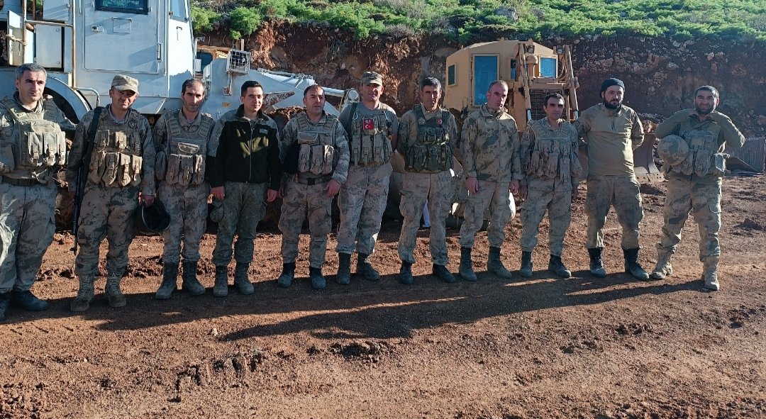 KUZEY IRAK'TAN BİR KARE