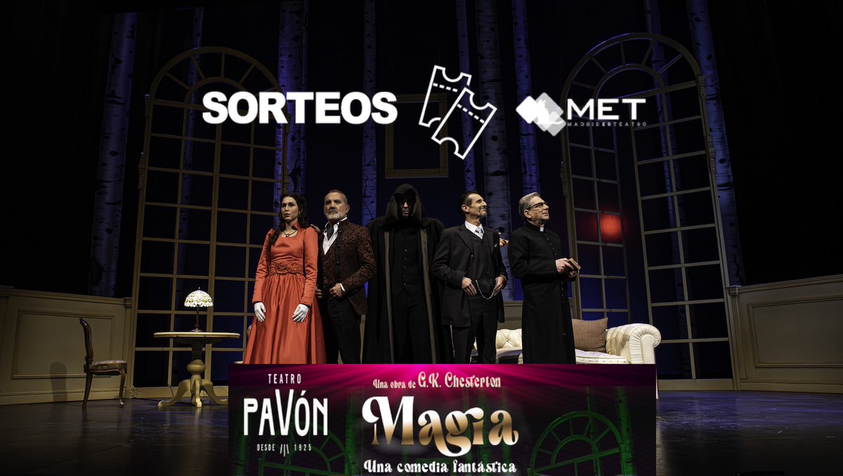 MadridEsTeatro tweet media
