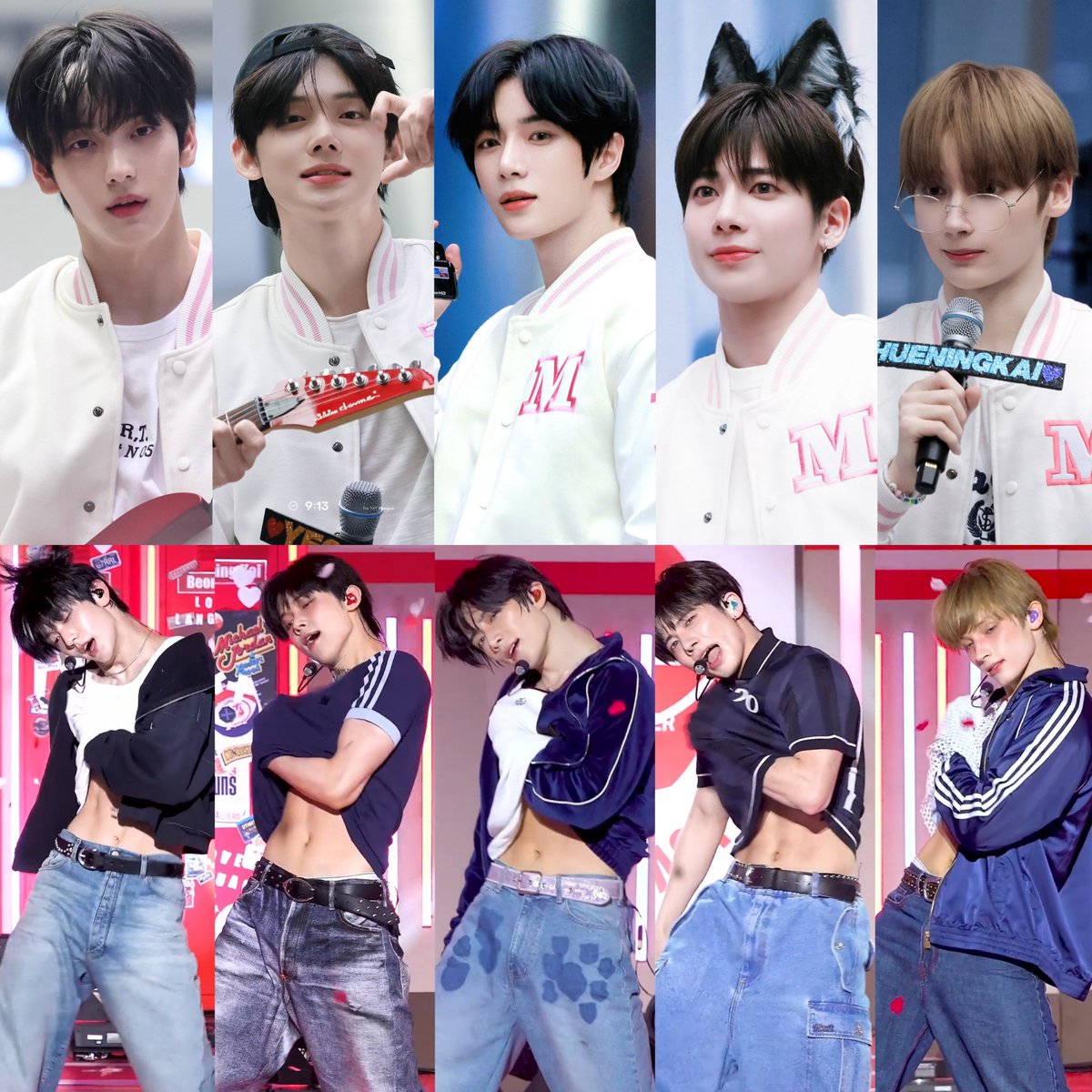 Don't trust cute boys