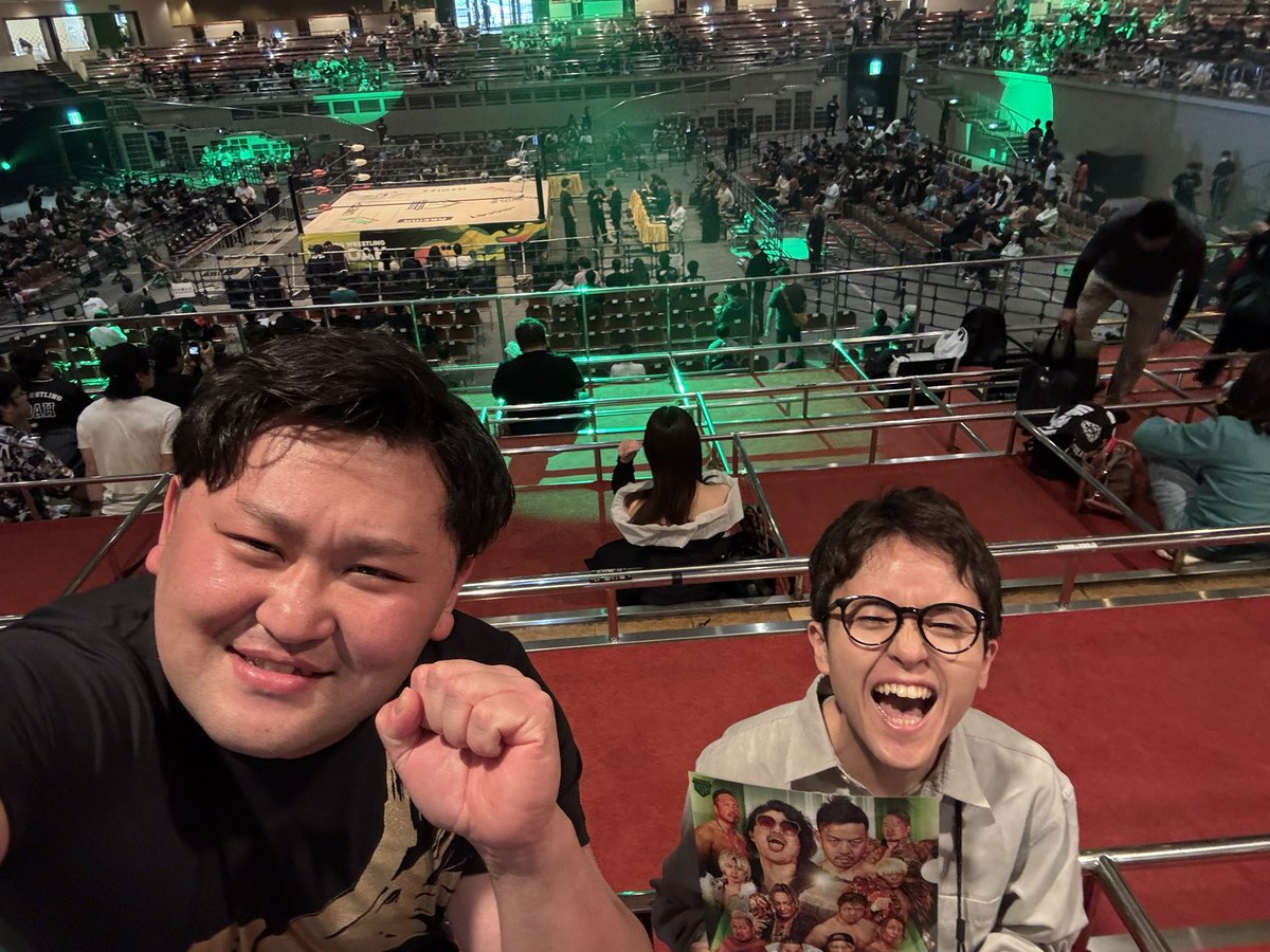 全試合ベストバウトでした！！ 誘ってくださったヒロさんに感謝です