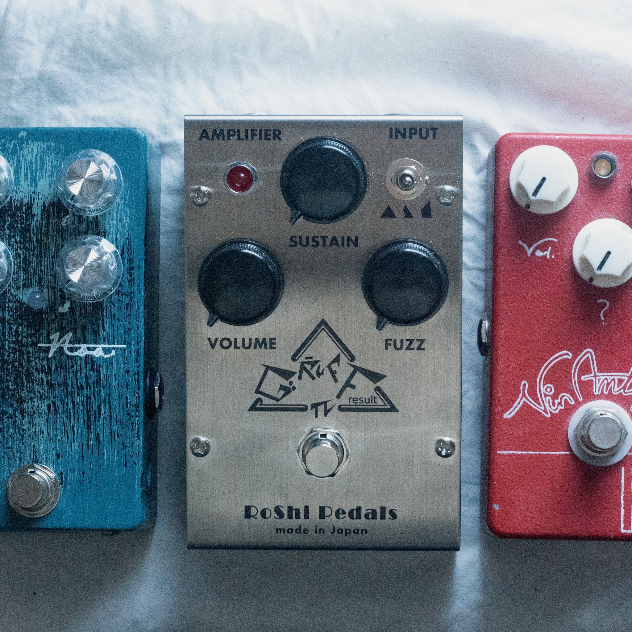 Highlights by RoShi Pedals (@roshi_pedals) / X