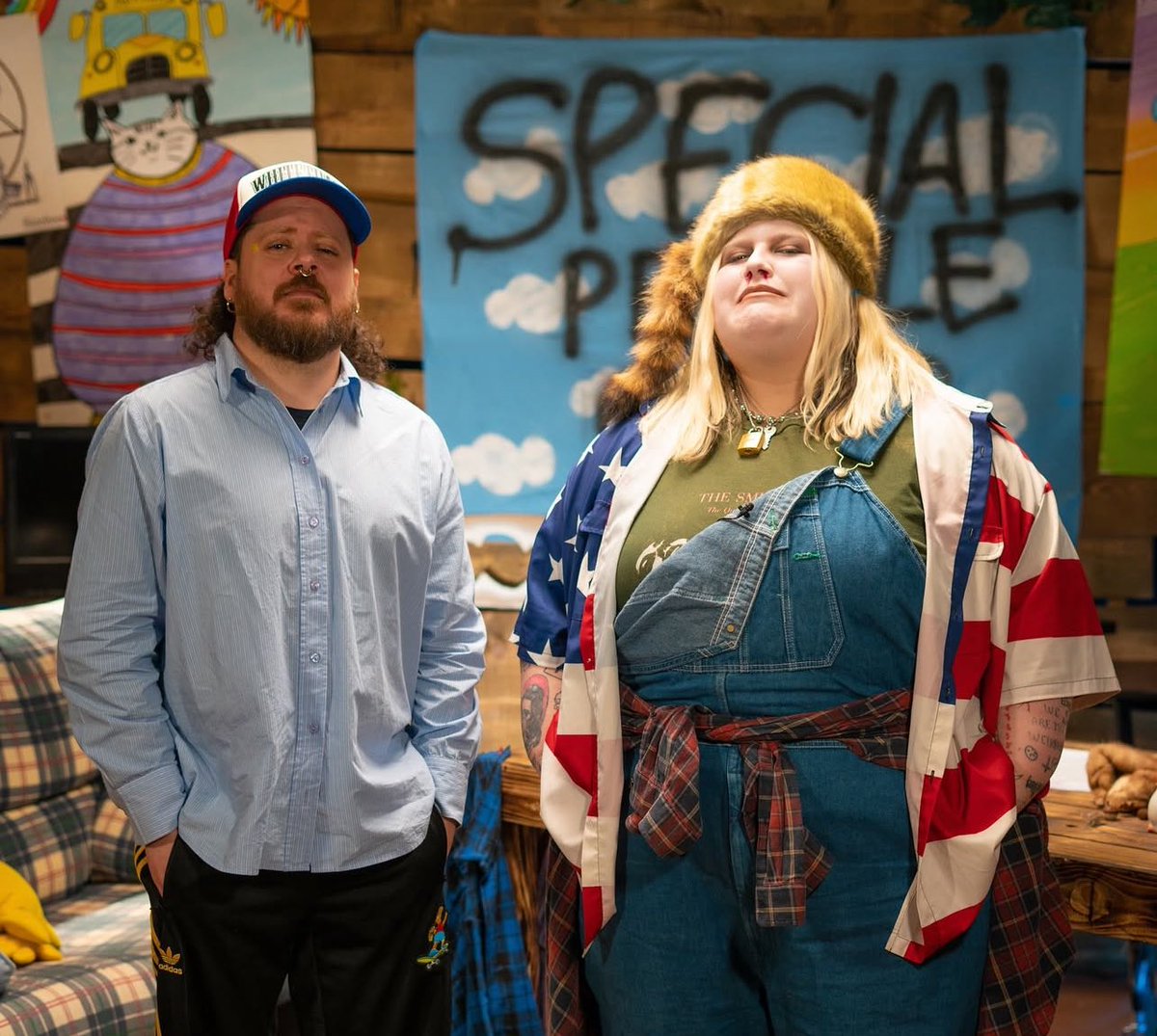 los referentes de las minorías (✊🏻) ni se crean ni se destruyen, solo se transforman