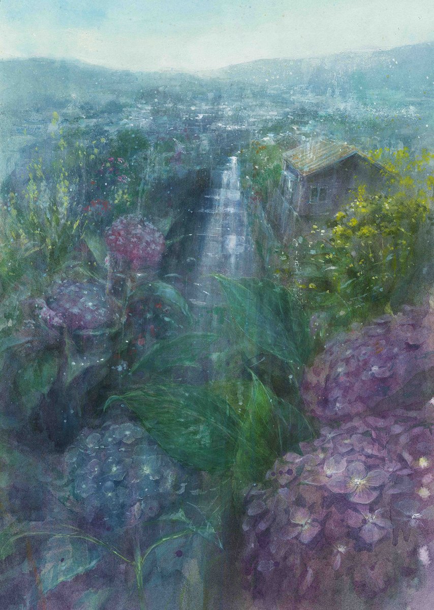 Stefan Riekeles (@reallyriekeles) on Twitter photo We’re proud to present the first solo show outside Japan by background artist & art director Kosuke Hayashi (<a href="/k_hayashi_1202/">kosuke_hayashi/林孝輔</a>), featuring work from The Boy and the Heron & In This Corner of the World and his personal work.
Opens June 5, 18:00, in Potsdam!
riekeles.com/blog/art-for-a… We’re proud to present the first solo show outside Japan by background artist & art director Kosuke Hayashi (<a href="/k_hayashi_1202/">kosuke_hayashi/林孝輔</a>), featuring work from The Boy and the Heron & In This Corner of the World and his personal work.
Opens June 5, 18:00, in Potsdam!
riekeles.com/blog/art-for-a…